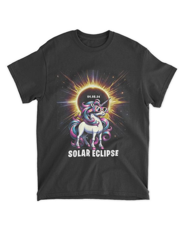 Solar Eclipse 2024 Shirt Total Eclipse April 8th 2