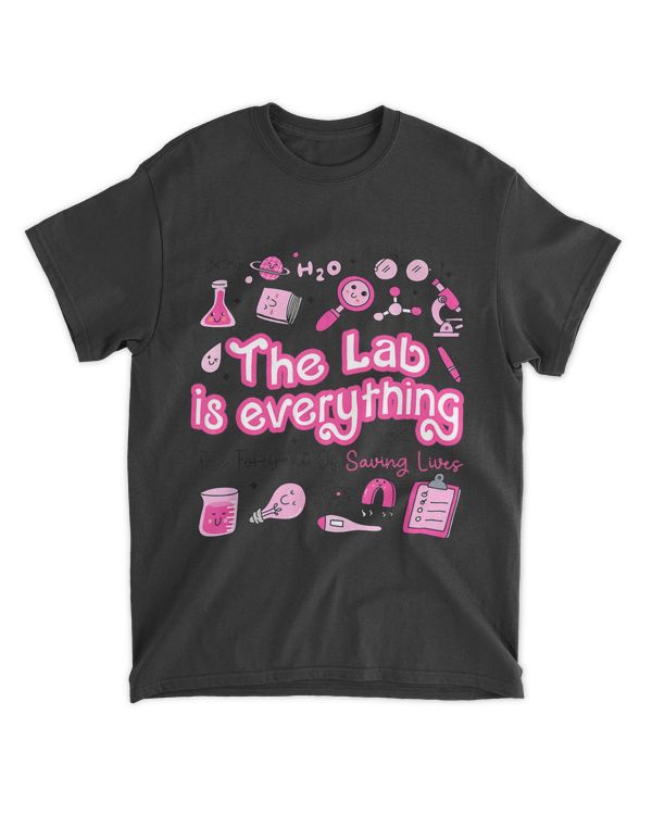 The Lab Is Everything Lab Week 2024 Phlebotomy Wee