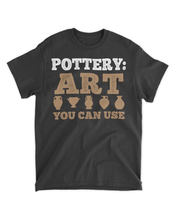 Pottery Long Sleeve T-Shirt