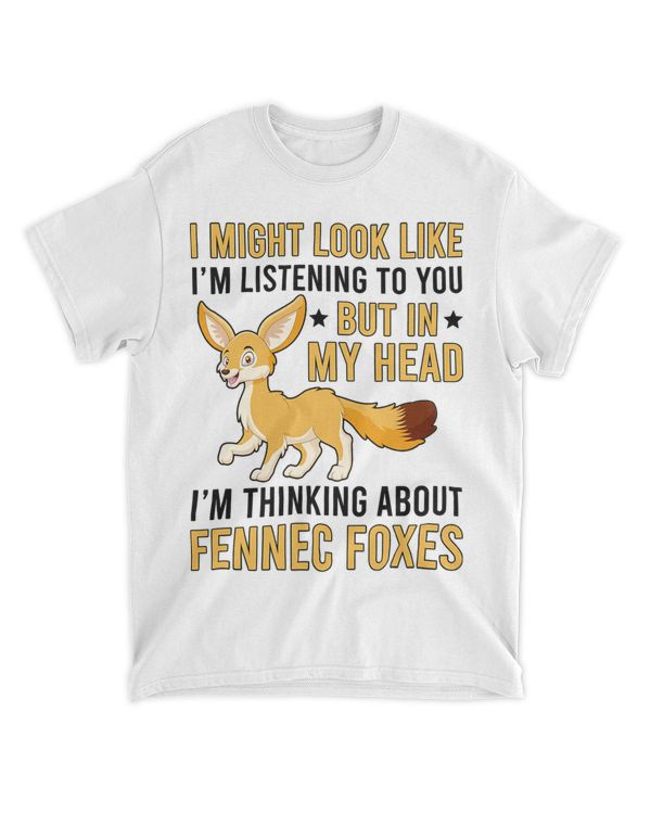 Thinking About Fennec Foxes Fennec Fox Lover