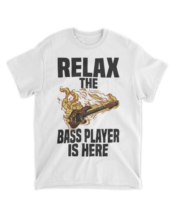Bass Guitar Player Music Bassist Instrument 23