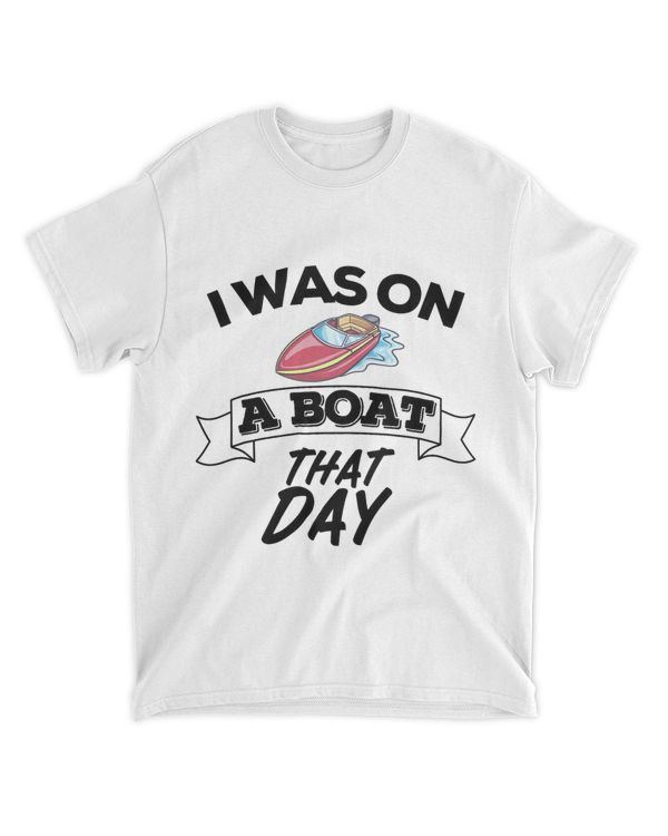 I Was On A Boat That Day Country Music Lyrics 24