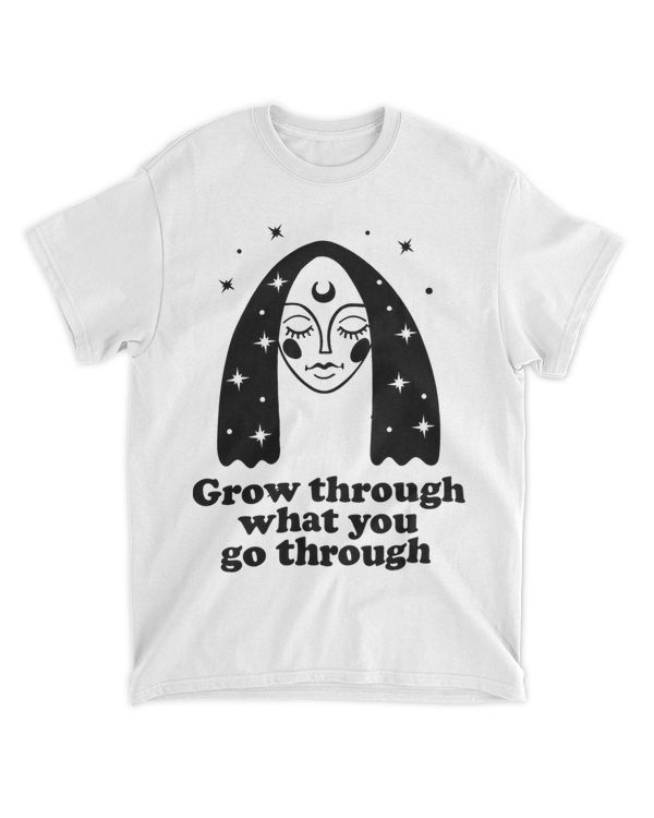 Moon Child Hippie Boho Motivational Quote