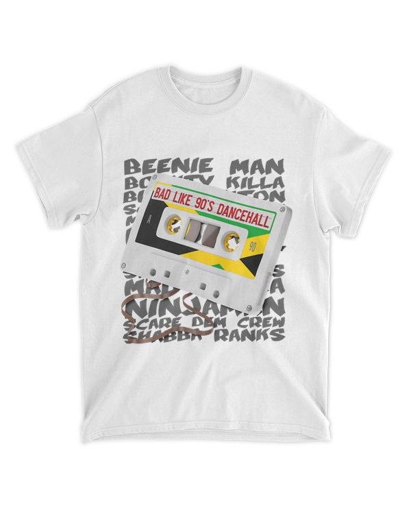 Bad Like 90s Dancehall 2Old School Reggae Music Jamaica