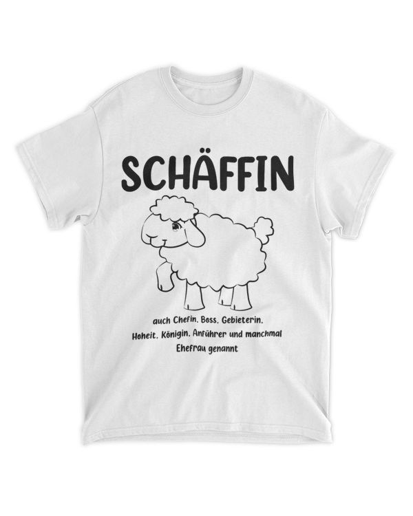 Sheep 2Gift for your boss 2Sheep motif