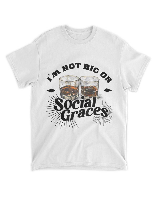 im not big on social graces country music bourbon drinks