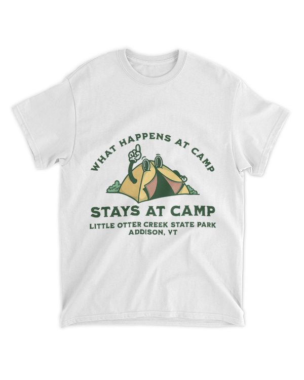 What Happens At Camp Little Otter Creek State Park
