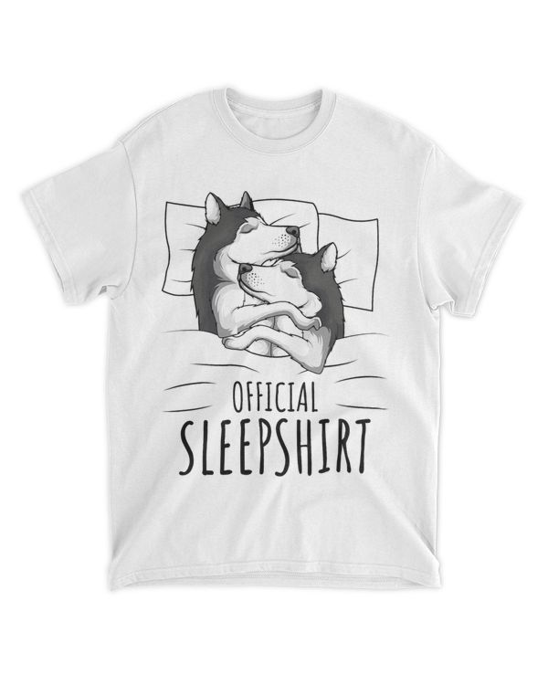 Wolf Lover Wolves Official Sleepshirt Women Kids
