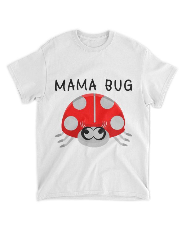 Funny Lady Bug Gift For Women Insect Lover Mama Mothers Day 43