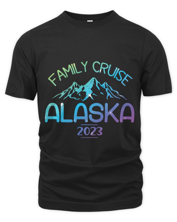 Alaska Cruise Cool Coordinated Family Friends Group
