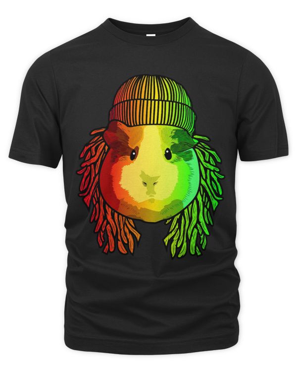 Hamster Pet Reggae Cool Hamster Dreadlocks Rasta Dreads Rastafari
