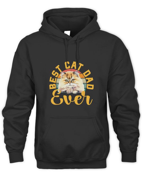 Best Golden Chinchilla Persian Cat Ever Retro I Love My Cats