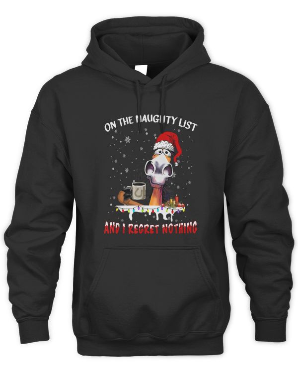 Horse Christmas On The Naughty List And I Regret Nothing