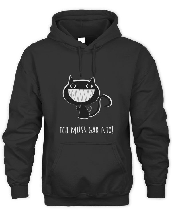 Cat Middle Finger Cat Pet7 T-Shirt