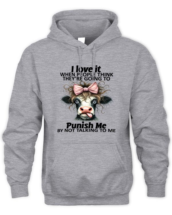 Cow-ntless Love for Our Moo-tiful Friends – Stylish Apparel for Cow Enthusiasts!