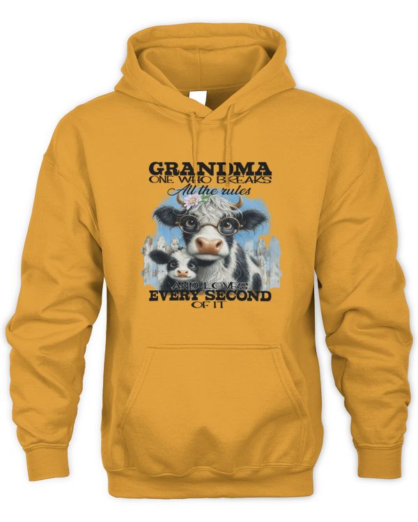 Moo-velous Collection for Cow Lovers – Wear Your Passion with Our Cozy Styles!