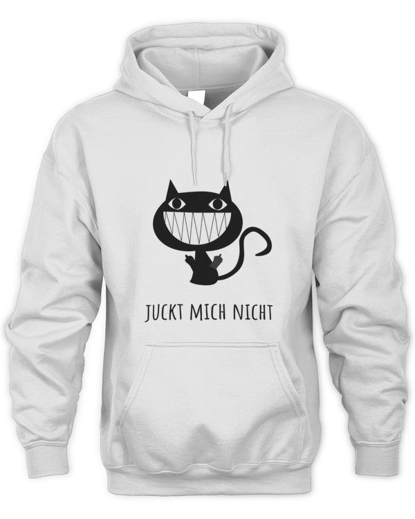 Cat Middle Finger Cat Pet5981 T-Shirt