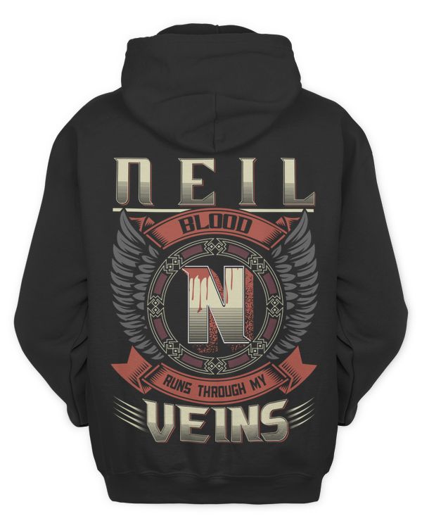 NEIL BLOOD D1