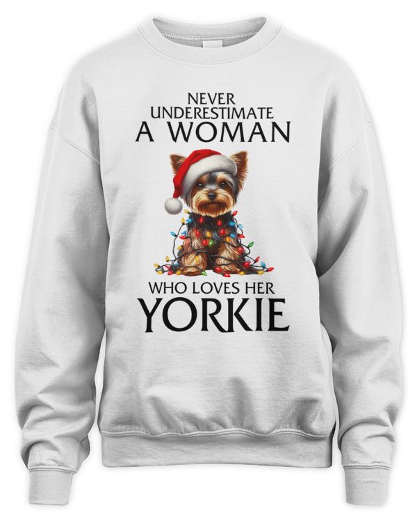 Who Loves Her Yorkie