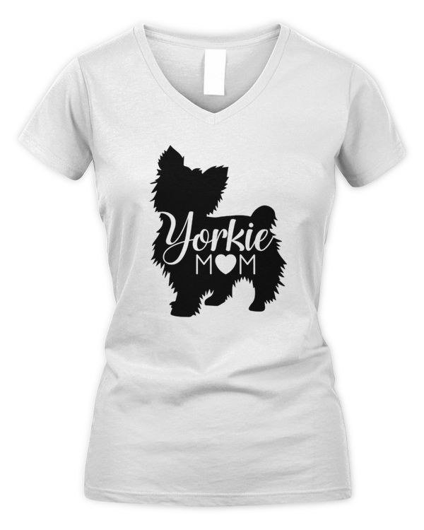 Yorkie Mom