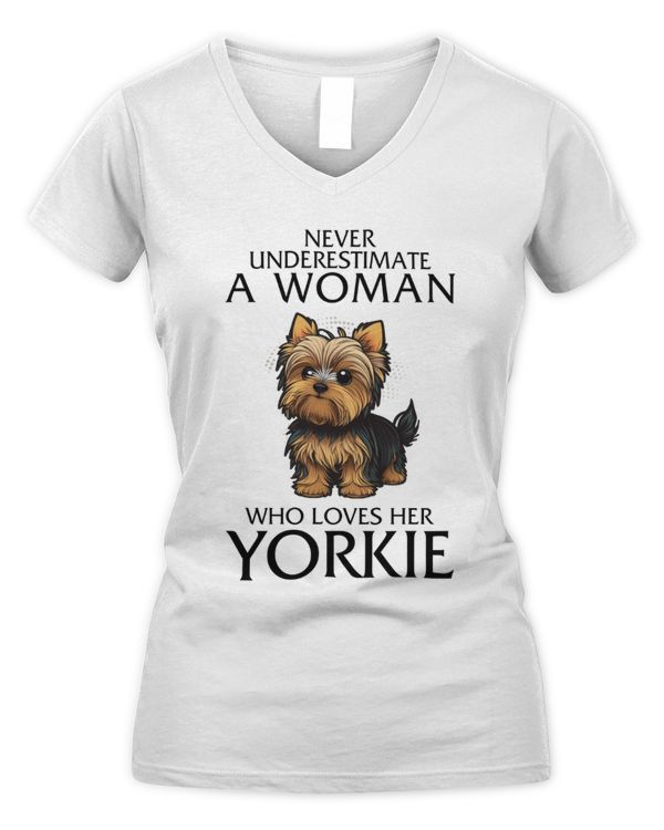 Who Loves Her Yorkie