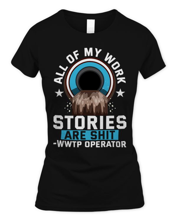 WWTP Operator All Of My Work Stories Are Shit